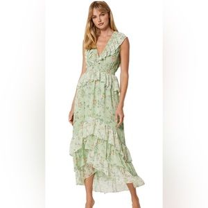 Ingrid dress 👗 Misa Los Angeles